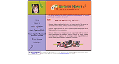 Desktop Screenshot of harmonymakers.com